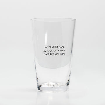 Icelandic Glass from Dwarfware